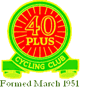 Forty Plus Cycling