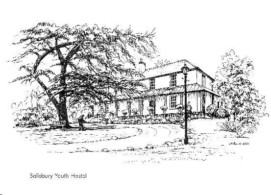 Salisbury yha